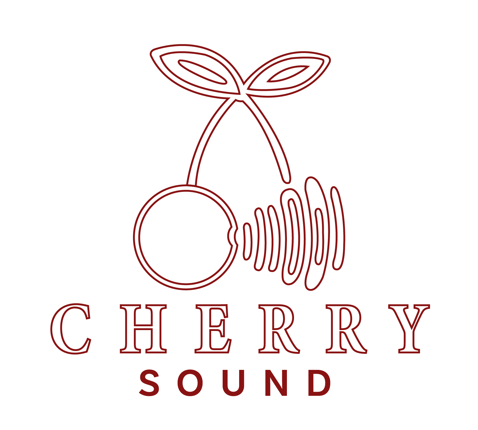 Cherry Sound Logo